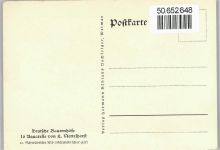 72336 W7460 Balingen - Bauernhof, Schwäbische Alb