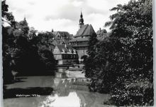 71332 W7050 Waiblingen , Rems - See Steg