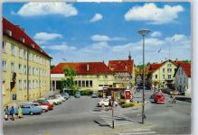 75417 W7130 Mühlacker - Rathaus, Finanzamt