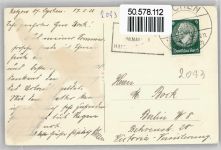 17279 O2093 Lychen - Stargarder Tor