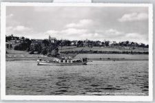 53902 W5358 Langscheid , Eifel - Motorboot Möwe