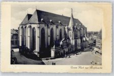 3500 Utrecht - Kirche, Hoofdwacht