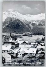 6080 Igls Gebrauchsspuren Tirol, Nordkette