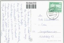 38899 O3723 Hasselfelde - Markt, Siedlung, Teich