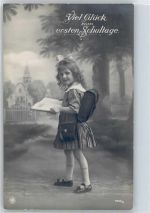 Schulanfang erster Schultag