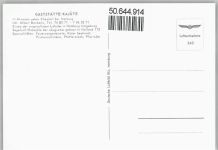 27318 W2812 Alvesen - Gaststätte Kajüte