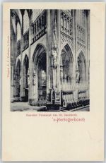 5201 's-Hertogenbosch Den Bosch - Kirche AKU2