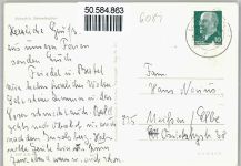 98574 O6081 Asbach b Schmalkalden
