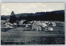 79871 W7821 Eisenbach (Hochschwarzwald) - Höhenluftkurort