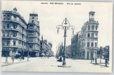 Rio de Janeiro - Rio Branco
