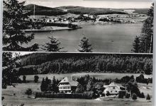 79859 W7826 Schluchsee - Pension Mattenhof, Schwarzwaldhaus Mattenhof