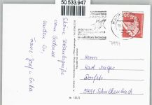 88085 W7994 Langenargen - Wasserburg, Hagnau