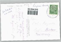 92275 W8459 Hirschbach , Oberpf