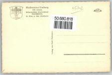67098 W6702 Limburg - Klosterruine