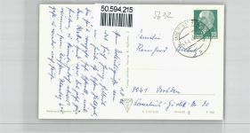 37318 O5632 Uder - Gesamtansicht mit Kirche
