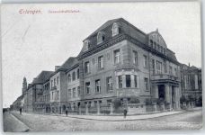91052 W8520 Erlangen - Universitätsbibliothek