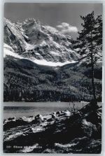 82467 W8100 Garmisch-Partenkirchen - Eibsee, Zugspitze