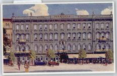 Budapest - Hotel Pannonia