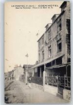 62480 Le Portel - Eden-Hotel