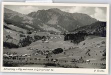 87544 W8976 Seifriedsberg , Kr Sonthofen