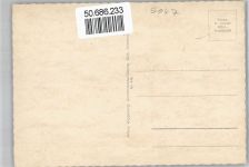 50389 W5047 Wesseling , Rheinl - Kirche, Schule