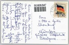 07924 O6557 Ziegenrück , Thür