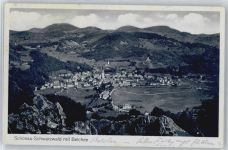 79677 W7869 Belchen im Schwarzwald - Panorama