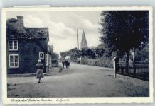 25946 W2278 Norddorf , Amrum - Ortspartie