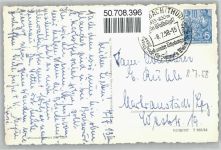 98693 O6313 Manebach - Waldweg zum Schöffenhaus
