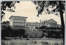 14548 O1501 Ferch - Erholungsheim Pierre Semard