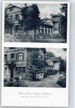 56130 W5427 Bad Ems - Hotel Resturant Hohen-Malberg
