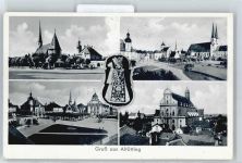 84503 W8262 Altötting - Kirche AKU2