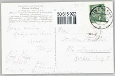 56130 W5427 Bad Ems - Hotel Resturant Hohen-Malberg