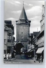 38350 W3330 Bad Helmstedt , Brunnental - Hausmannsturm