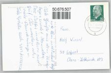07343 O6860 Wurzbach - Gesamtansicht, Wappen