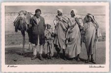 Wüstensöhne Arab. Volkstyp