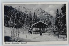 83727 W8162 Neuhaus b Schliersee - Pension Bergfrieden