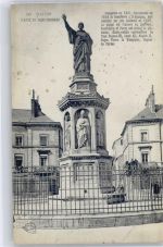 21000 Dijon - Denkmal AKU1