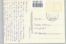 35102 W3554 Kirchvers - Kirche, Campingplatz, Waldschwimmbad