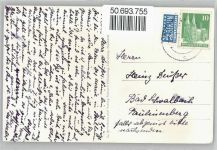82327 W8132 Tutzing - Panorama AKU2