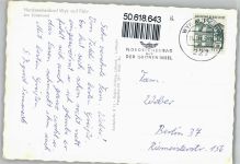 25938 W2270 Wyk auf Föhr - Südstrand