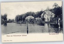 15569 O1255 Woltersdorf b Erkner - Kalksee-Kanal