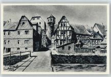 36341 W6420 Lauterbach (Hessen) - Ankerturm