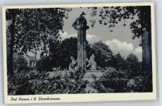 59063 W4700 Hamm , Westf - Brunnen