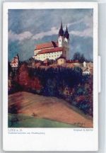 4020 Linz - Kirche