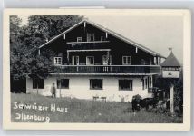 38871 O3705 Ilsenburg - Schweizer Haus
