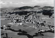 87538 W8975 Weiler i Allgäu - Fliegeraufnahme