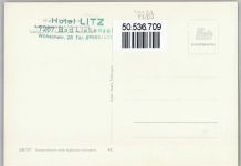 75378 W7263 Bad Liebenzell - Hotel Krone
