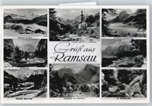 83486 W8243 Ramsau b. Berchtesgaden