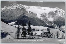 8691 Altenberg - Gasthof Alpenland, Heualpe